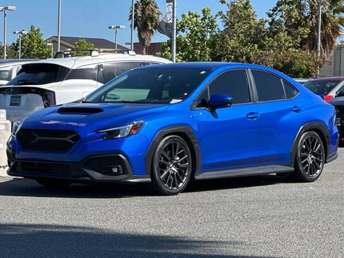 Used 2023 Subaru WRX Premium AWD/4WD image 8