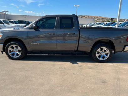 Used 2021 RAM 1500 Big Horn w/ Level 1 Safety Group