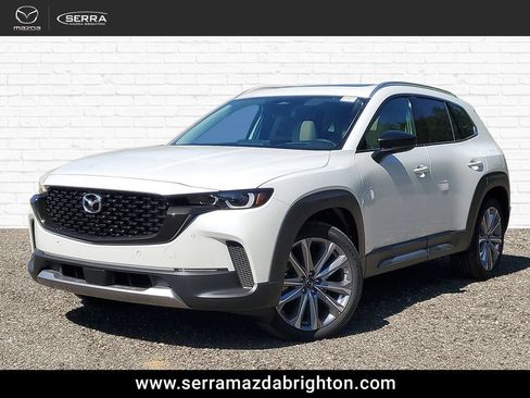 New 2026 MAZDA CX-50 2.5 Turbo w/ Accent Package AWD/4WD image 1
