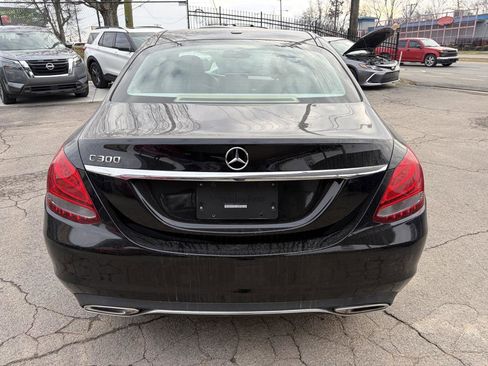 Used 2016 Mercedes-Benz C 300 Sedan w/ Multimedia Package image 6