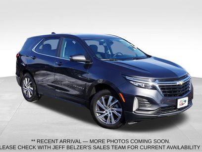 Certified 2022 Chevrolet Equinox LT