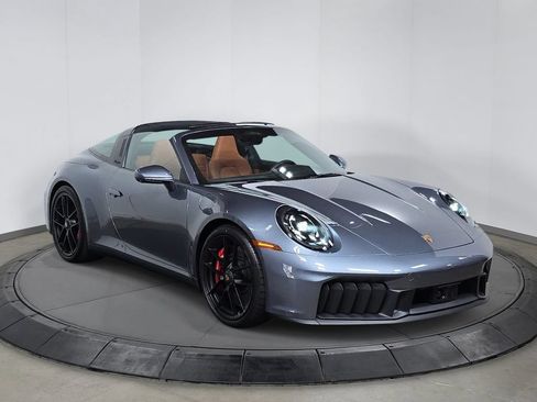 Certified 2026 Porsche 911 Targa 4 GTS AWD/4WD image 9
