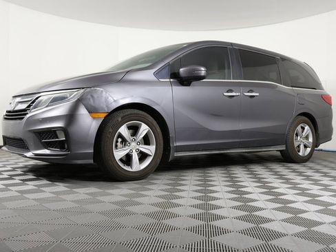 Used 2018 Honda Odyssey EX image 1