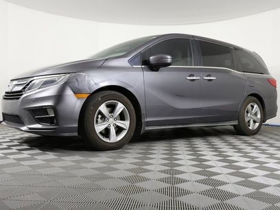 Used 2018 Honda Odyssey EX