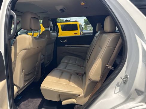 Used 2017 Dodge Durango GT w/ Premium Group AWD/4WD image 18