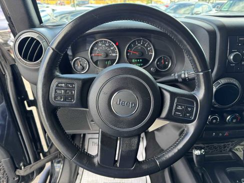 Used 2016 Jeep Wrangler Unlimited Sport w/ Quick Order Package 24S image 17