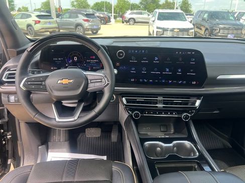 Certified 2026 Chevrolet Traverse High Country w/ LPO, Floor Liner Package AWD/4WD image 21