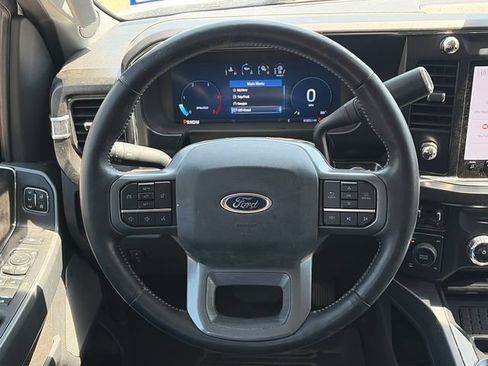 Used 2024 Ford F250 Lariat w/ Sport Appearance Package AWD/4WD image 13