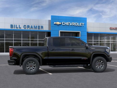 New 2026 GMC Sierra 1500 AT4X AWD/4WD image 5