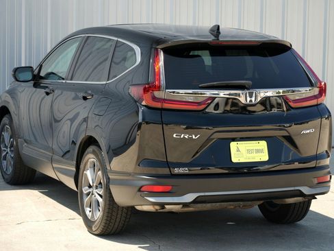 Used 2022 Honda CR-V EX image 44