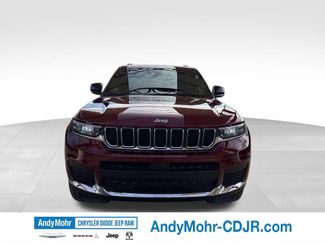 New 2025 Jeep Grand Cherokee L Laredo w/ Luxury Tech Group I AWD/4WD video 2