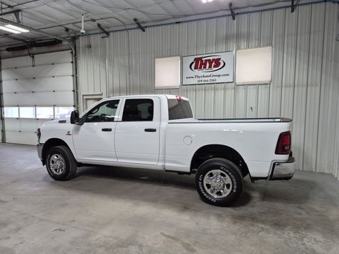 New 2025 RAM 2500 Tradesman w/ Chrome Appearance Group image 18