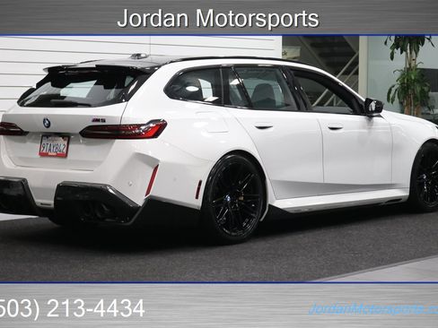 Used 2025 BMW M5 Touring w/ M Driver's Package image 7