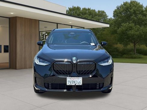 Used 2026 BMW X3 xDrive30i w/ M Sport Package AWD/4WD image 4