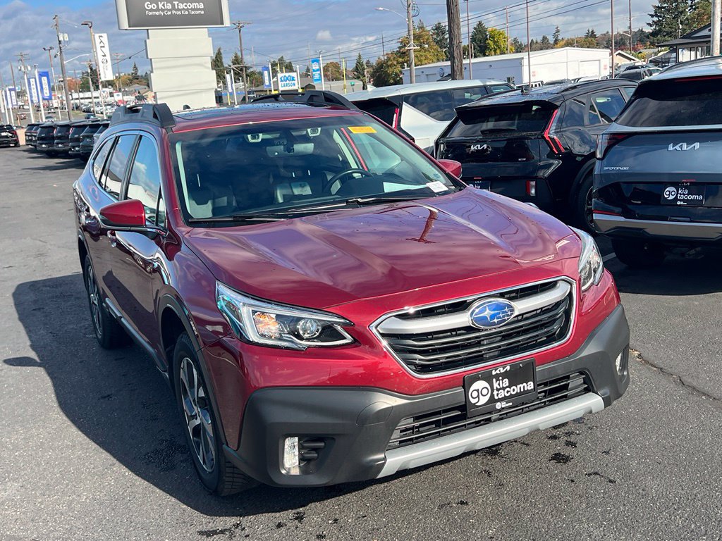 Used 2022 Subaru Outback Limited XT AWD/4WD image 5