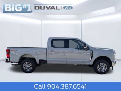 New 2026 Ford F250 Lariat w/ FX4 Off-Road Package