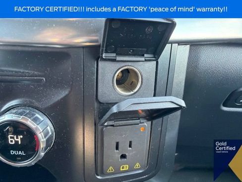 Used 2021 Ford F150 Lariat w/ Equipment Group 502A High AWD/4WD image 48