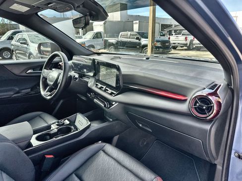 Certified 2026 Chevrolet Equinox RS w/ Safety and Technology Package image 29