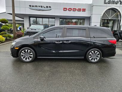 Used 2021 Honda Odyssey EX-L