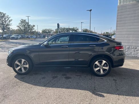 Used 2023 Mercedes-Benz GLC 300 4MATIC Coupe image 6