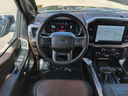 Certified 2023 Ford F150 King Ranch w/ Equipment Group 601A High AWD/4WD image 16