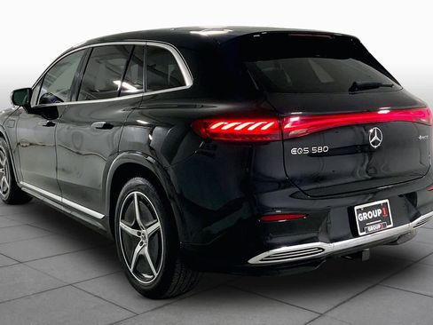 Used 2023 Mercedes-Benz EQS 580 4MATIC SUV image 11