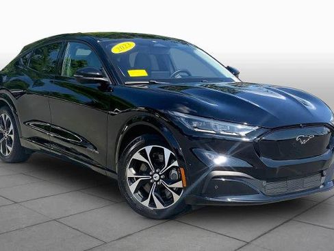 Certified 2023 Ford Mustang Mach-E Premium AWD/4WD image 2