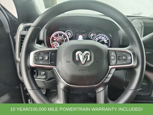 New 2026 RAM 3500 Tradesman w/ Chrome Appearance Group A image 14