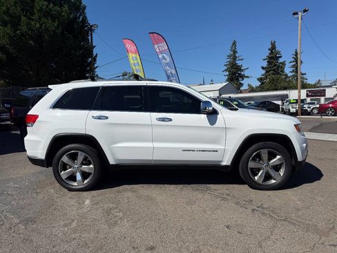 Used 2014 Jeep Grand Cherokee Limited image 11