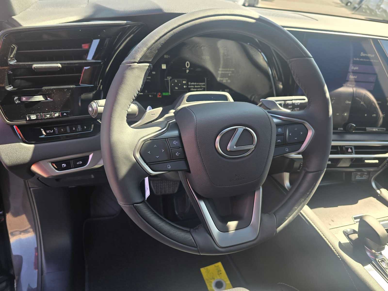 New 2026 Lexus RX 350 AWD/4WD image 25