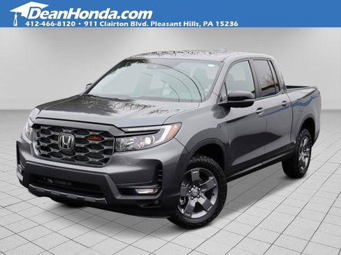 New 2026 Honda Ridgeline TrailSport image 1
