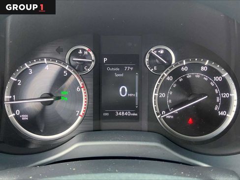 Used 2023 Lexus GX 460 Premium w/ Premium Plus Package AWD/4WD image 25