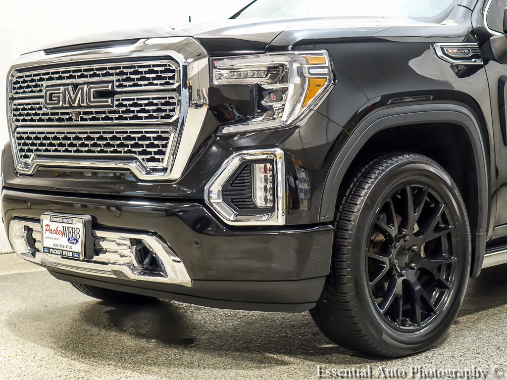 Used 2019 GMC Sierra 1500 Denali w/ Denali Ultimate Package AWD/4WD image 3