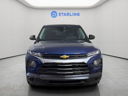Used 2022 Chevrolet TrailBlazer LS FWD image 15