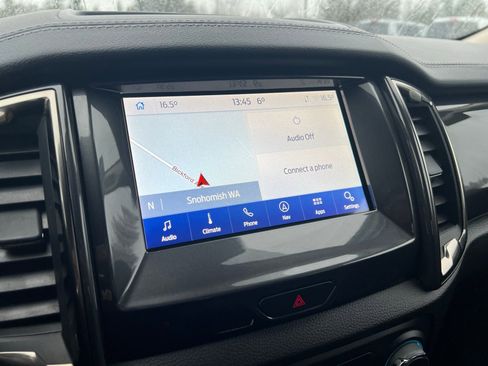 Used 2021 Ford Ranger Lariat w/ Equipment Group 501A High image 13