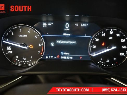 Used 2021 Buick Envision Essence w/ Sport Touring Package AWD/4WD image 12
