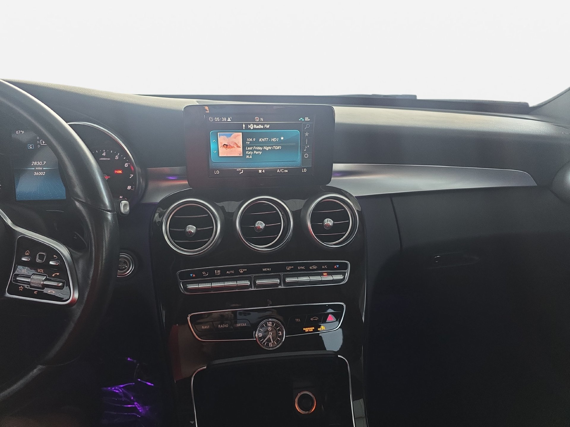Used 2019 Mercedes-Benz C 300 4MATIC Sedan image 20