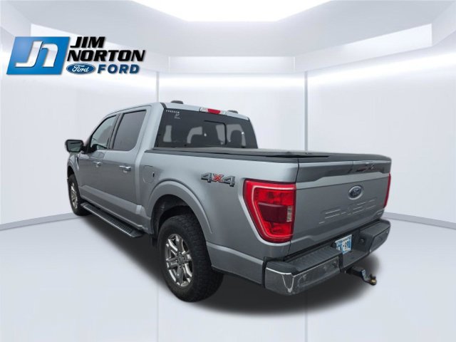 Used 2021 Ford F150 XLT w/ Equipment Group 302A High AWD/4WD image 7