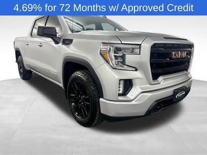 Used 2021 GMC Sierra 1500 Elevation w/ X31 Off-Road Package
