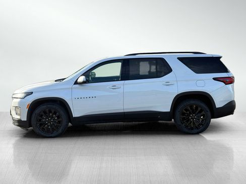 Used 2022 Chevrolet Traverse RS AWD/4WD image 4