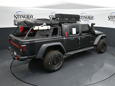 Used 2021 Jeep Gladiator Mojave w/ Trailer Tow Package image 15