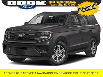 Used 2025 Ford Expedition Active