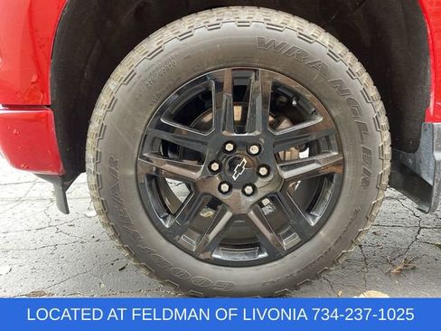Certified 2023 Chevrolet Silverado 1500 RST image 31