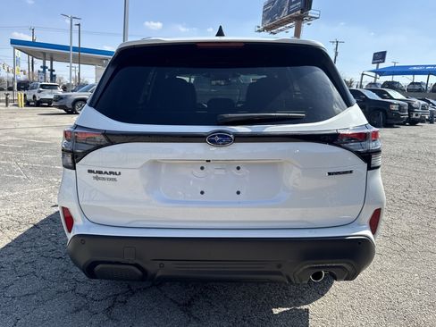 New 2026 Subaru Forester Touring image 4