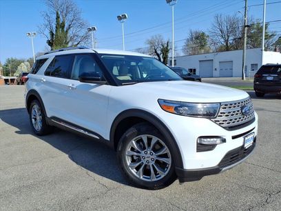 Used 2023 Ford Explorer Limited