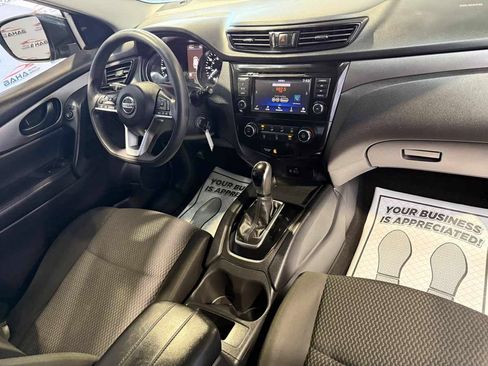 Used 2021 Nissan Rogue Sport S FWD image 42
