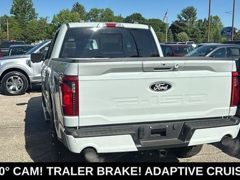 New 2026 Ford F150 XLT w/ Equipment Group 302A MID AWD/4WD image 4
