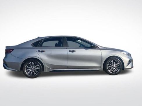 Certified 2023 Kia Forte GT-Line w/ GT-Line Technology Package image 9