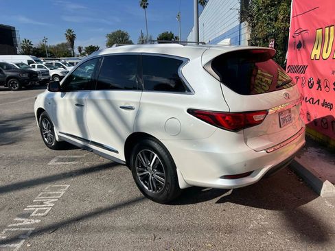 Used 2017 INFINITI QX60 FWD w/ Premium Plus Package image 6