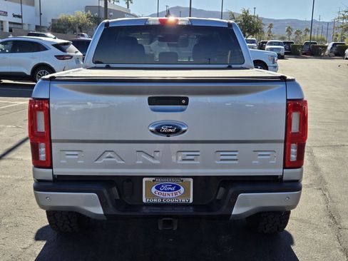 Certified 2020 Ford Ranger XLT w/ Equipment Group 301A Mid image 5